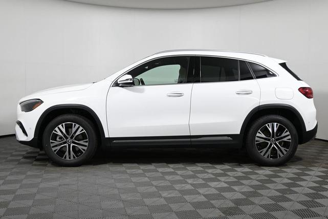 2025 mercedes-benz gla 250 base 4matic