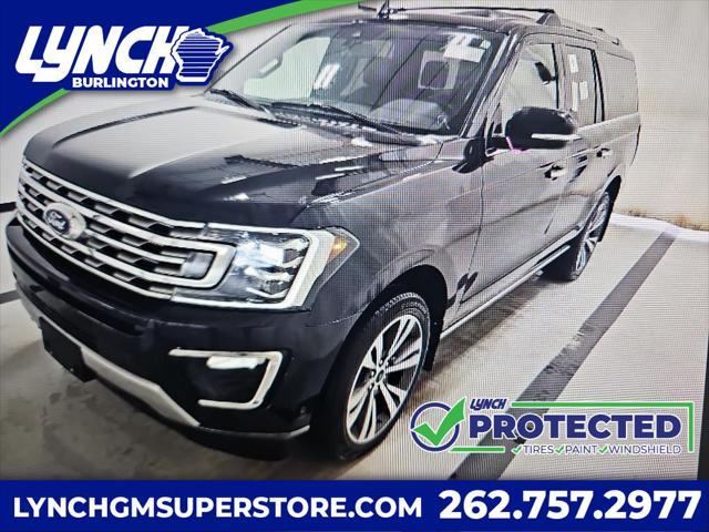 2021 ford expedition limited max