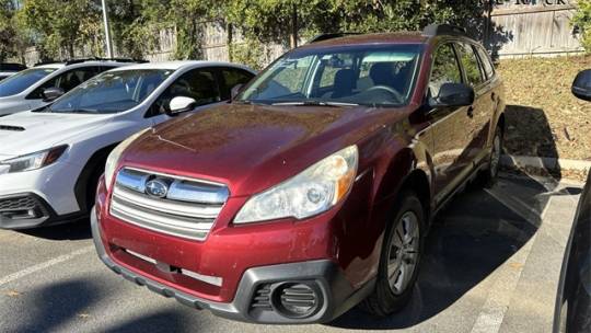 2013 Subaru Outback