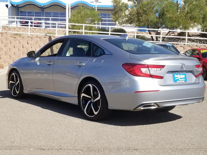 certified 2019 honda accord sport rio rancho, nm 87124 for sale in albuquerque, new mexico