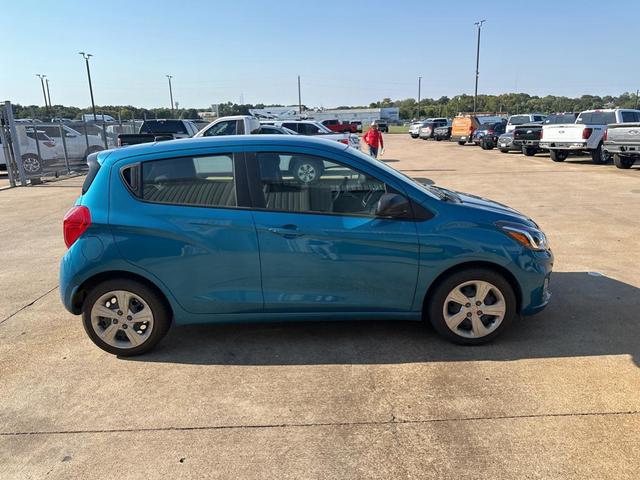 2021 chevrolet spark ls