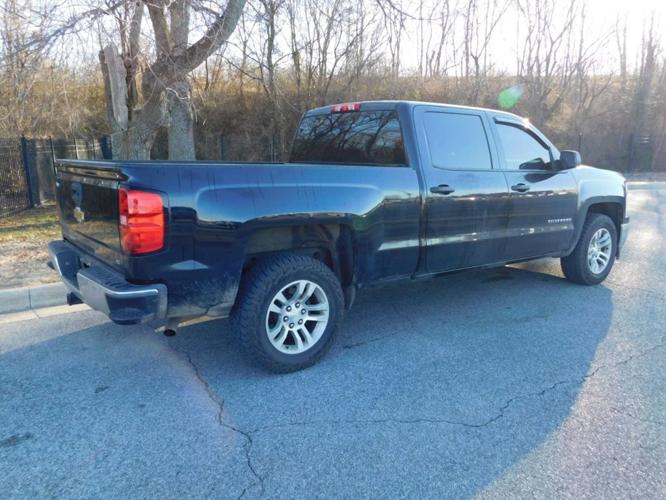 used 2014 chevrolet silverado 1500 2wd crew cab lt fayetteville, ar 72704 for sale in fayetteville, arkansas