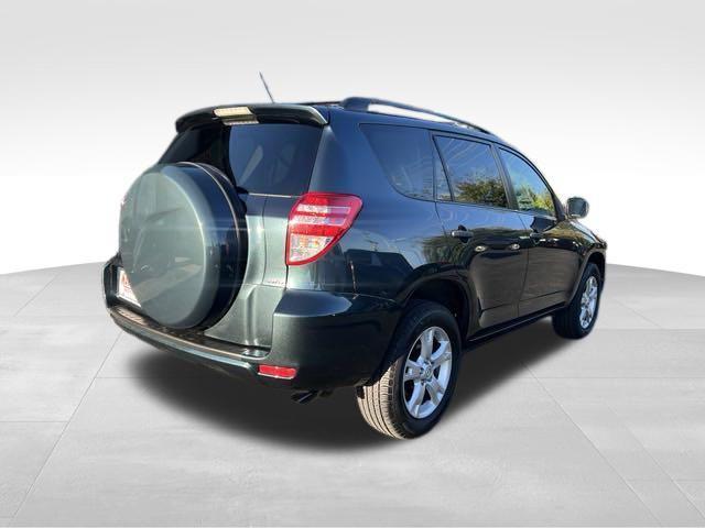 2010 toyota rav4 base