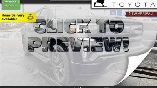 2021 GMC Sierra 1500
