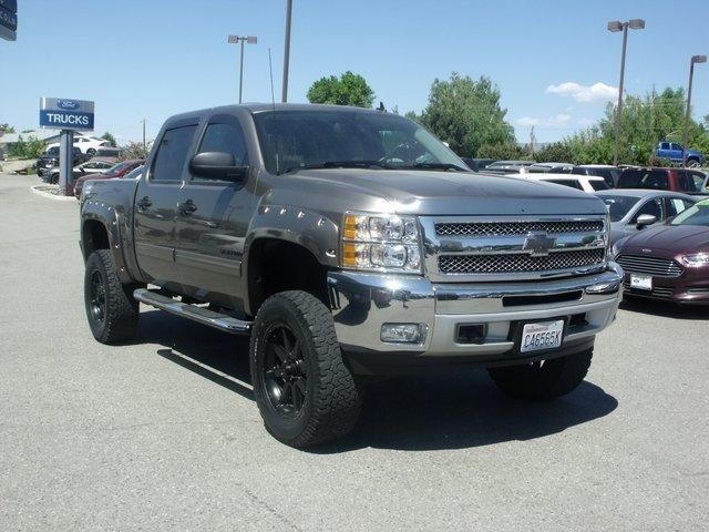 used 2013 chevrolet silverado 1500 lt east wenatchee, wa 98802 for sale in wenatchee, washington