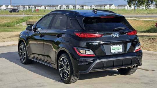 2023 Hyundai Kona