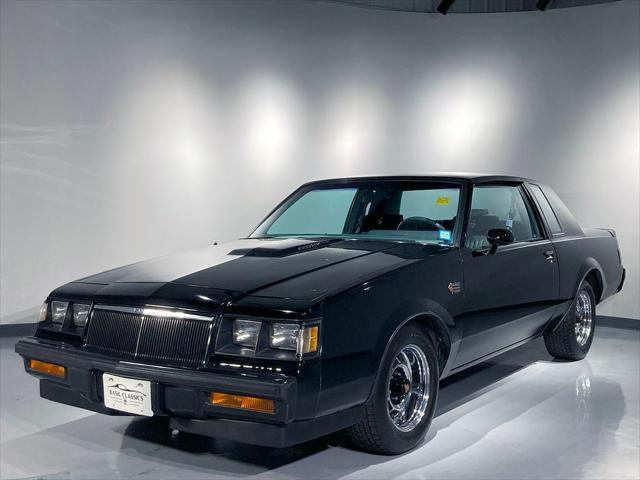 1986 buick regal t-type