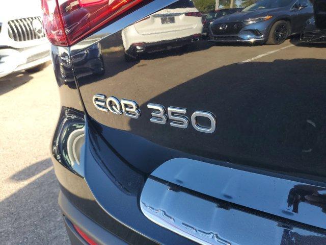 2024 mercedes-benz eqb 350 base 4matic