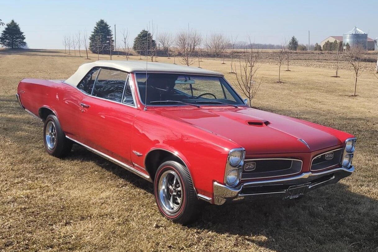 pontiac gto