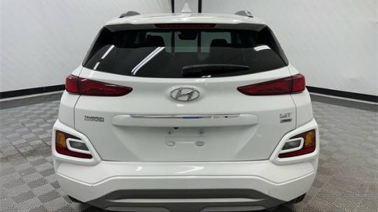 2021 Hyundai Kona