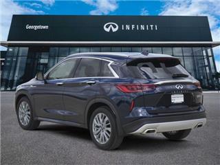 2024 Infiniti QX50 luxe