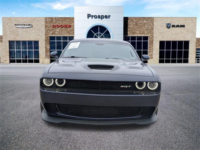 2016 dodge challenger srt hellcat