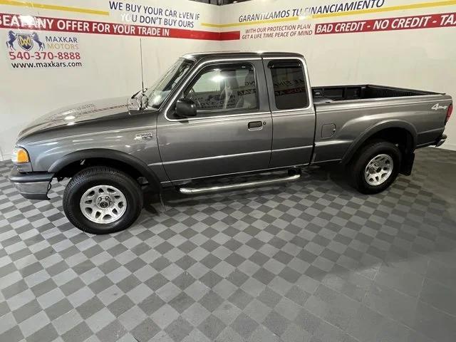 2000 mazda b3000 cab plus 4