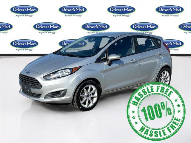 2019 ford fiesta se