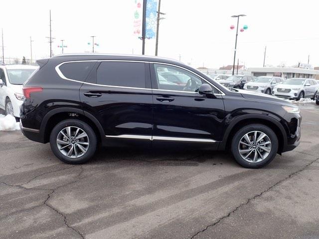 2019 hyundai santa fe sel 2.4l sel 2.4l 4dr suv for sale in roy, utah