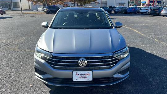 2020 Volkswagen Jetta