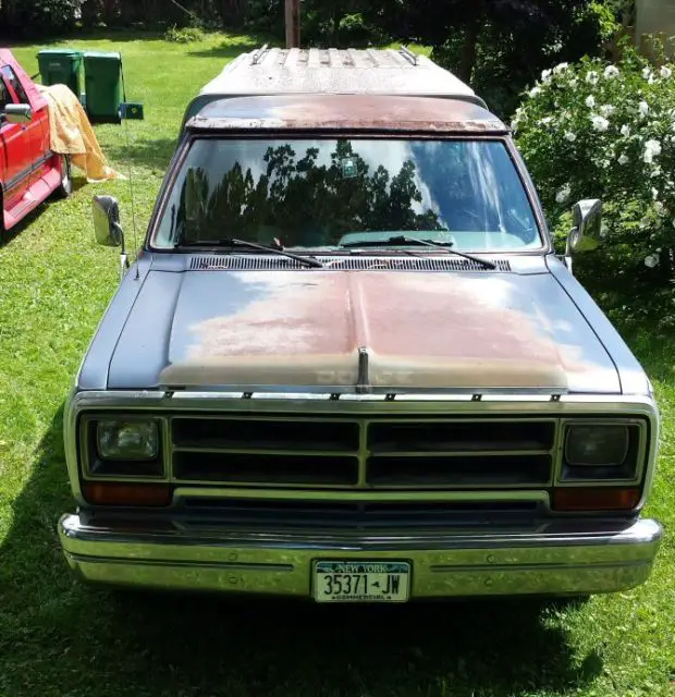 1987 dodge ram pickup truck 2wd auto transmission 318cubic inch