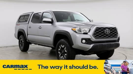 2021 Toyota Tacoma
