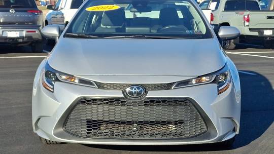 2022 Toyota Corolla