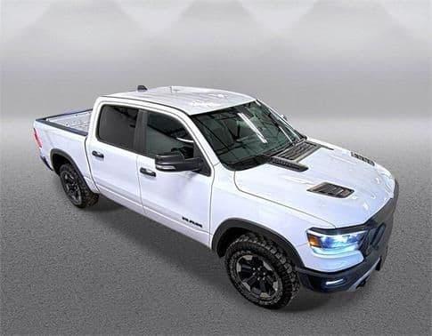 2021 ram 1500 rebel in santa fe, new mexico