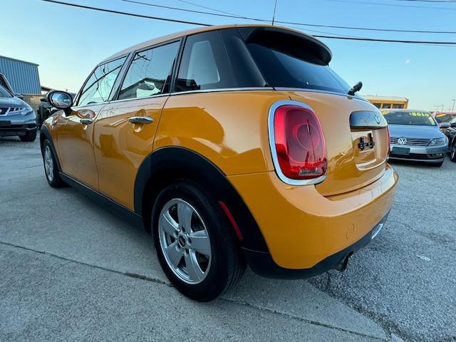2016 mini hardtop cooper