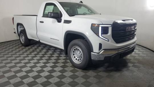 2024 GMC Sierra 1500 pro