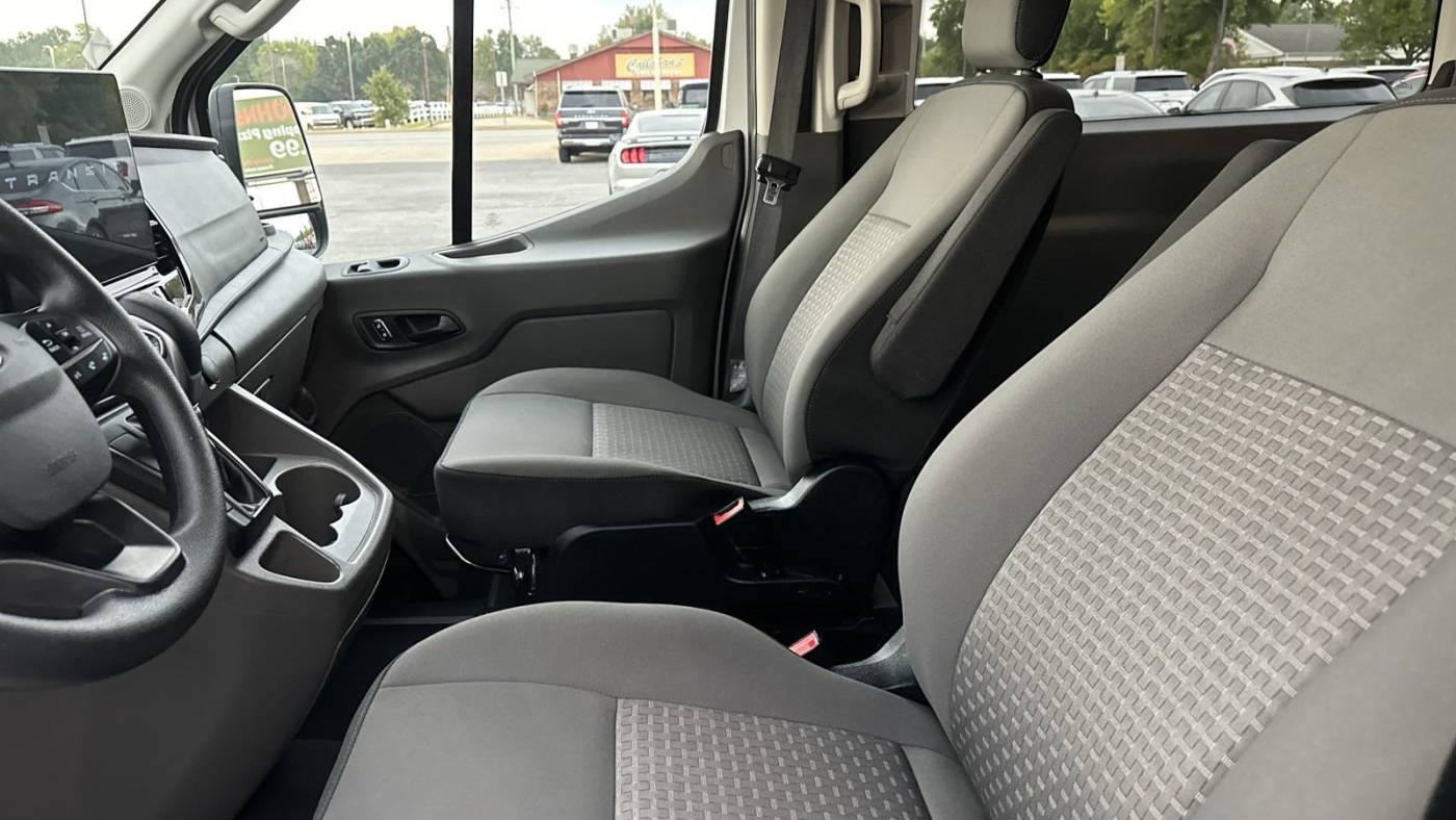 2023 ford transit