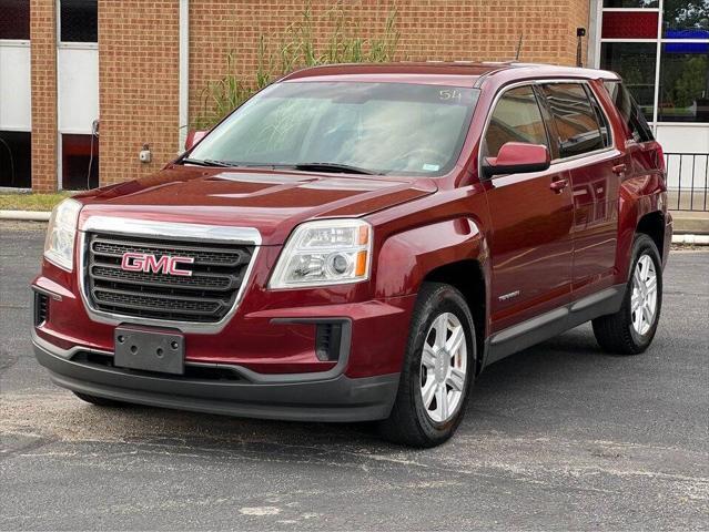 2016 gmc terrain sle-1