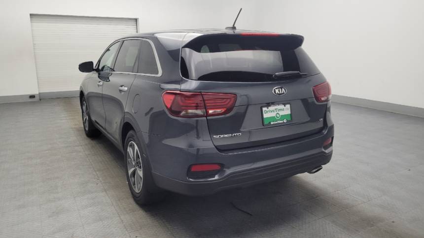 2020 kia sorento