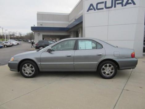 1999 acura tl in ohio