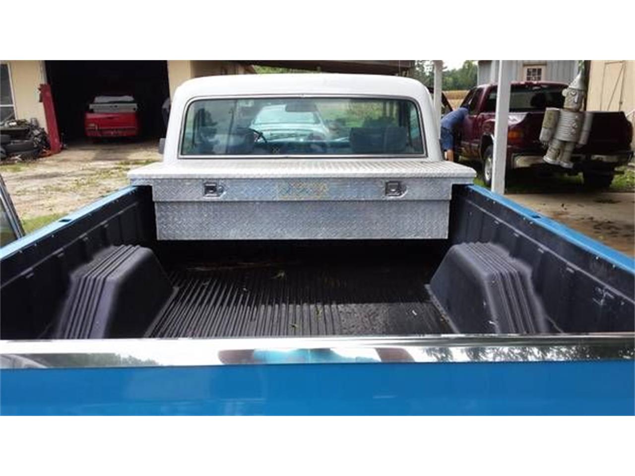 1968 chevrolet c10