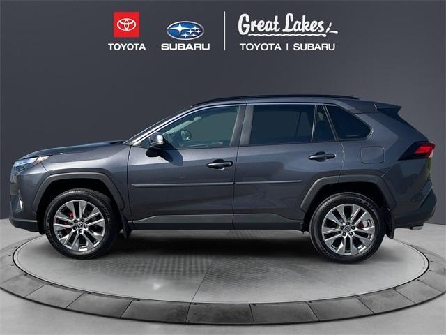 2024 toyota rav4 xle premium