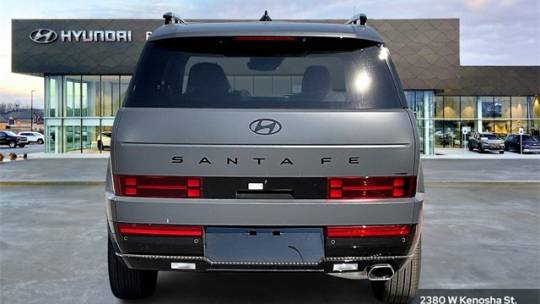 2025 Hyundai Santa Fe