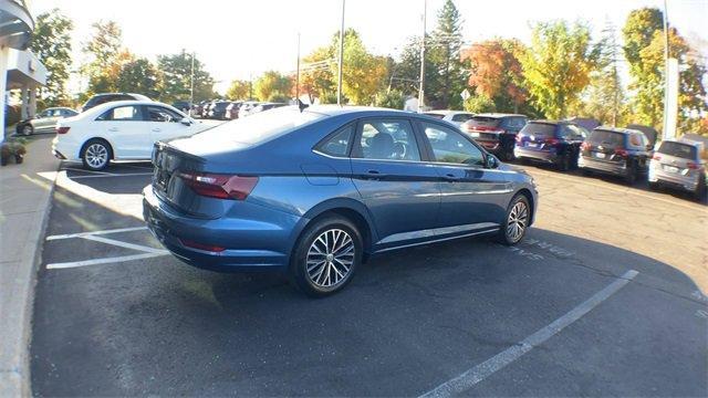 2021 volkswagen jetta 1.4t se