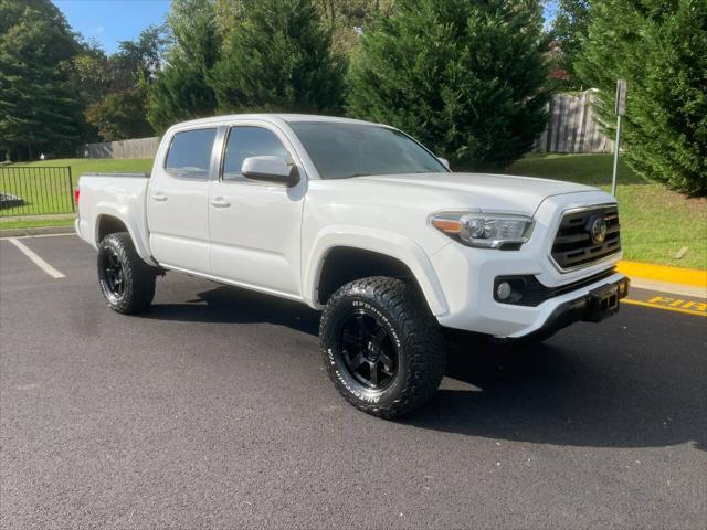 2018 toyota tacoma sr5