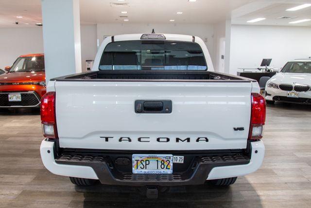 2019 toyota tacoma trd sport