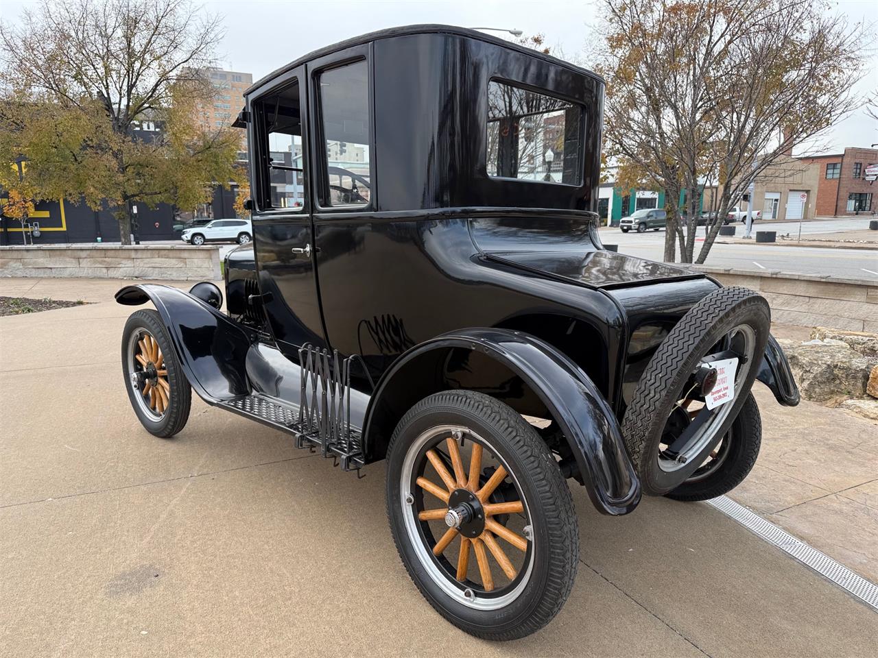 1925 ford model t