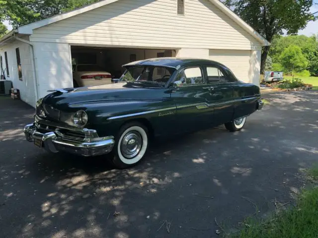 1951 lincoln cosmopolitan - sedan suicide doors 337 flathead v8 automatic
