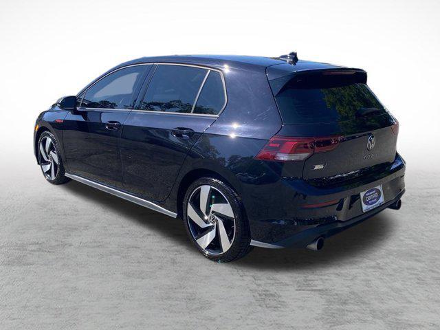 2023 volkswagen golf gti 2.0t s dsg