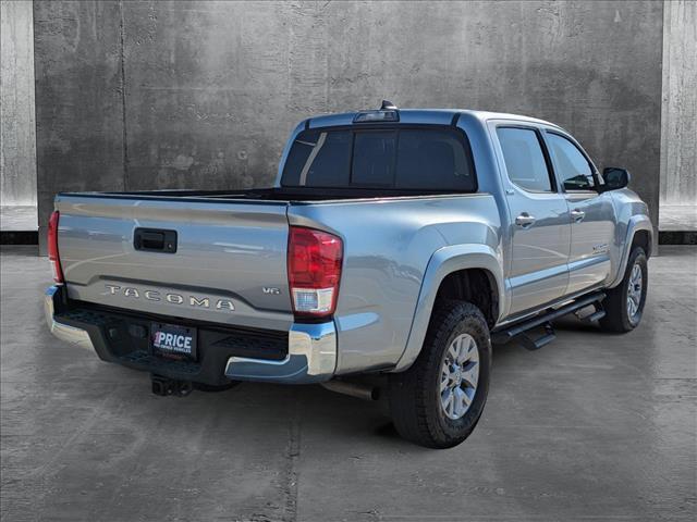 2017 toyota tacoma sr5