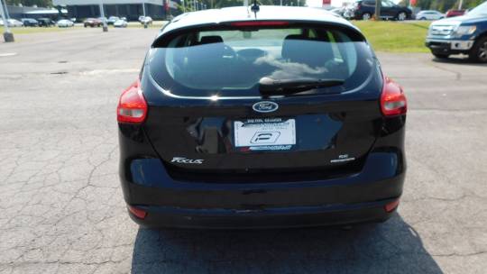2015 Ford Focus (North America)