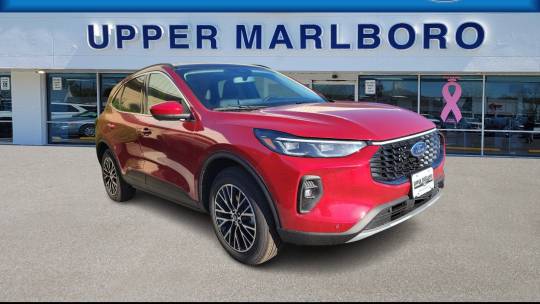 2024 Ford Escape