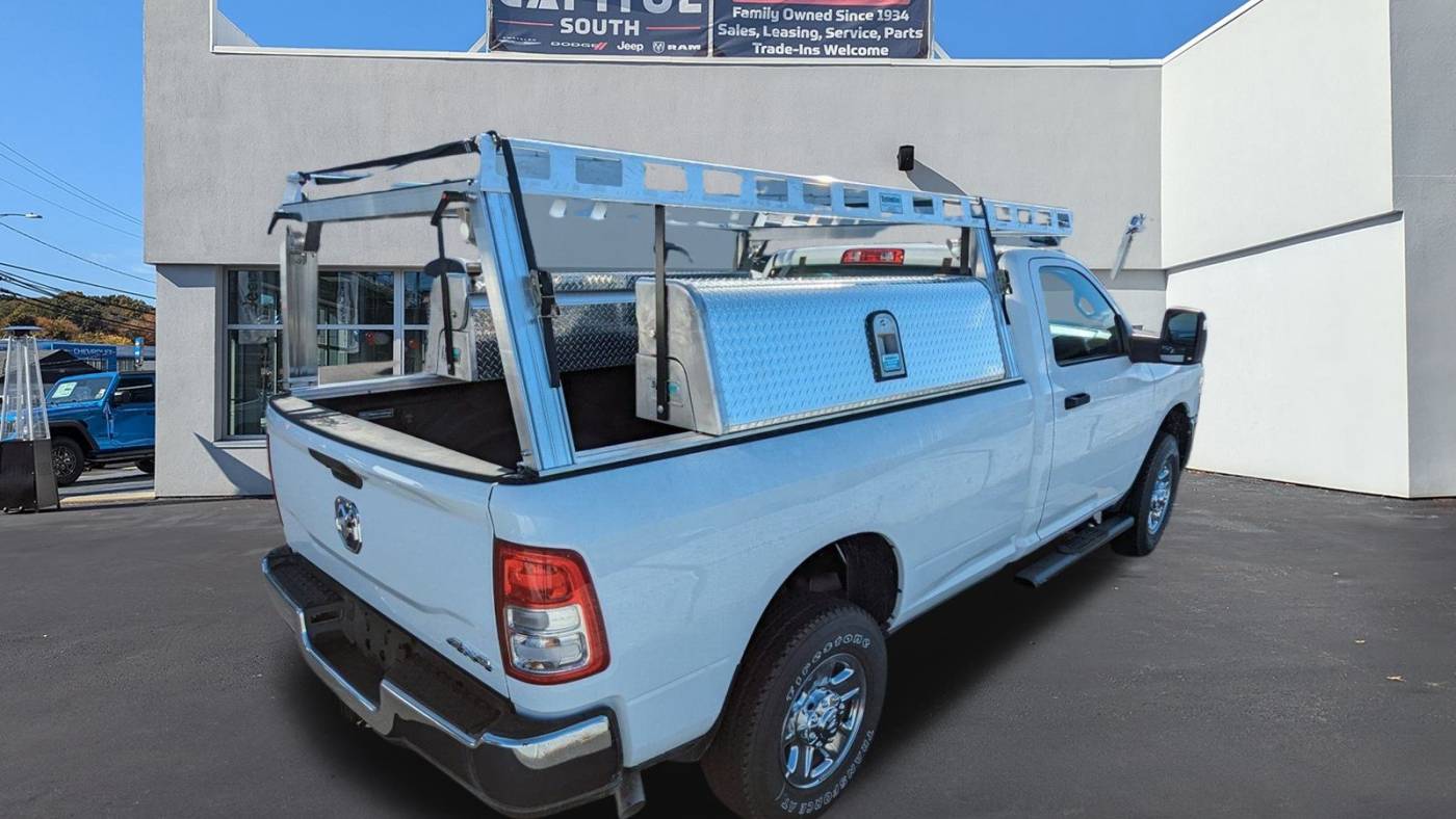 2023 ram 3500 tradesman