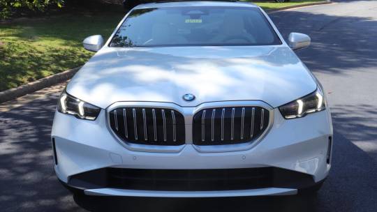 2025 BMW 5 series i$1