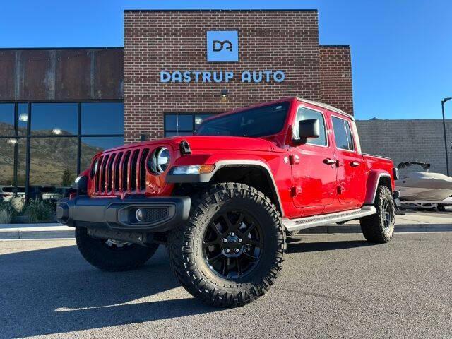 2023 jeep gladiator overland