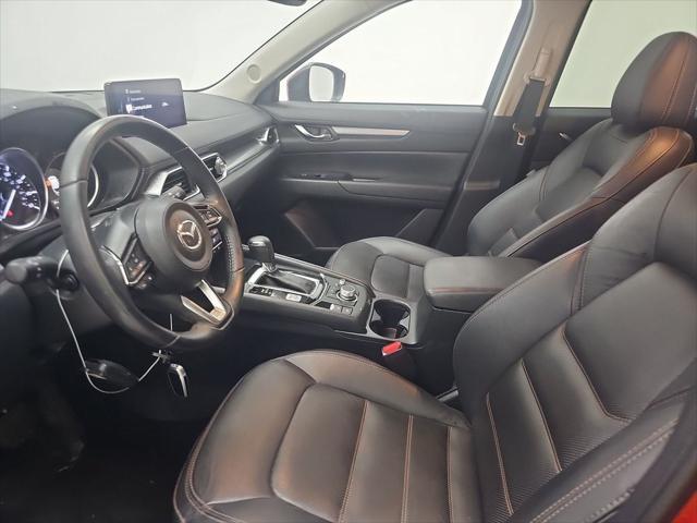 2023 mazda cx-5 2.5 s preferred