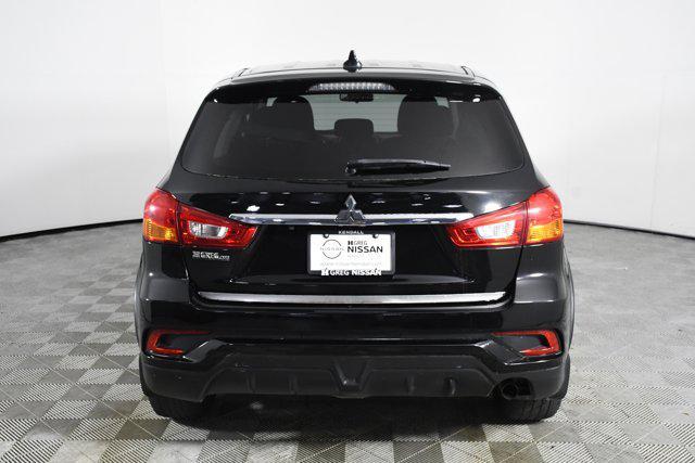 2019 mitsubishi outlander sport 2.0 es