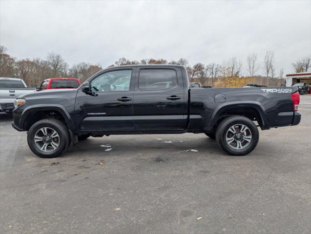 2016 toyota tacoma sr5