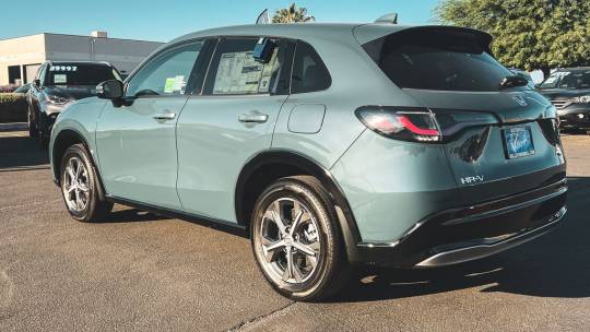 2025 Honda HR-V