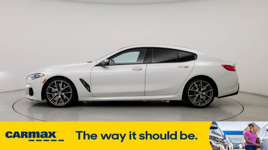 2020 BMW 8 series